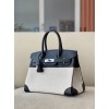 Birkin-30(Barenial&Sailcloth)