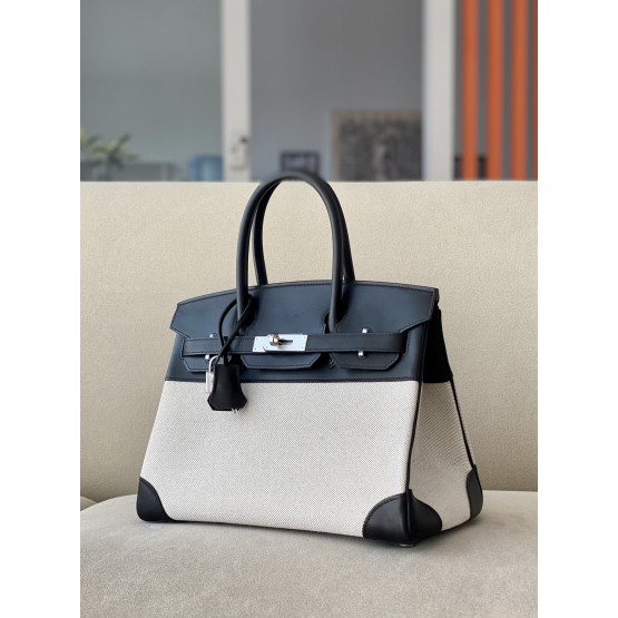 Birkin-30(Barenial&Sailcloth)