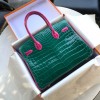 Birkin-30(Crocodiles&Color Combination)