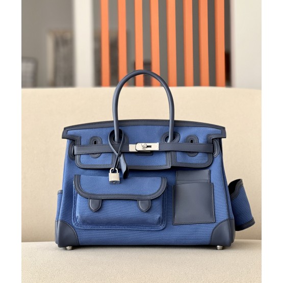 Birkin-35(Sailcloth)