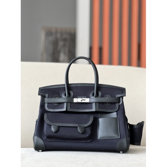 Birkin-35(Sailcloth)