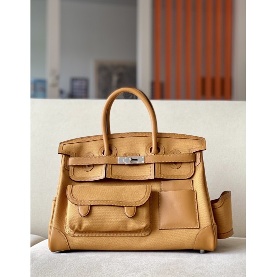 Birkin-35(Sailcloth)