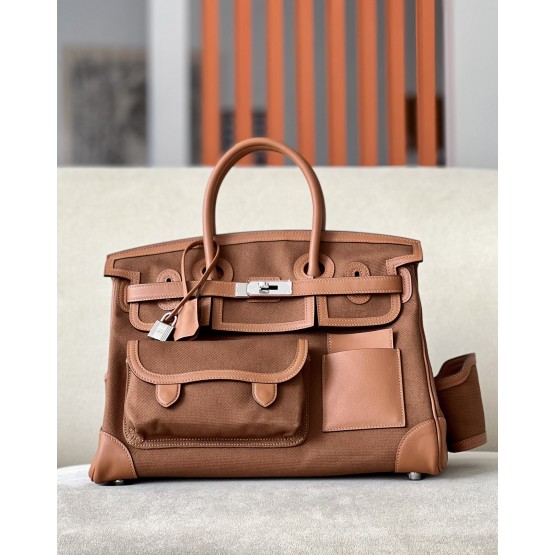 Birkin-35(Sailcloth)