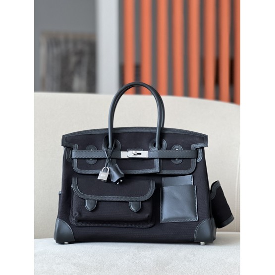 Birkin-35(Sailcloth)