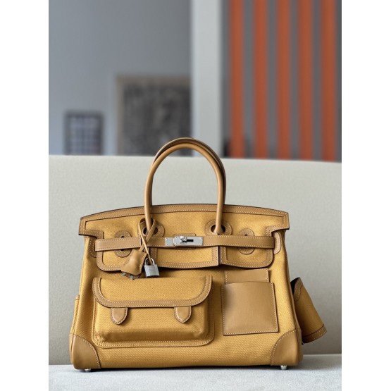 Birkin-35(Sailcloth)