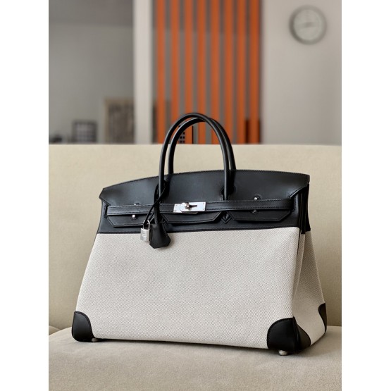 Birkin-40(Barenial&Sailcloth)