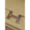 Constance-19(tripartite buckle)