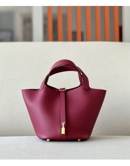 Picotin 18(Regular Leather)